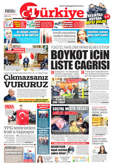 Türkiye Gazetesi