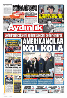 Aydınlık Gazetesi