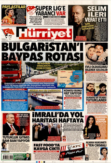 HÜRRİYET