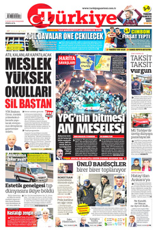 Türkiye Gazetesi