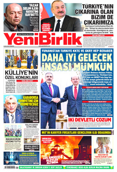 Yenibirlik