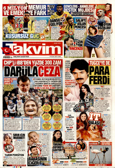 TAKVİM