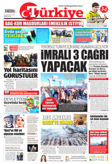 Türkiye Gazetesi