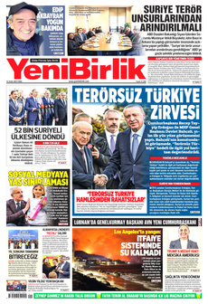 Yenibirlik