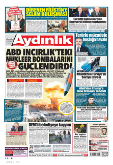 Aydınlık Gazetesi