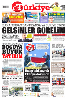 Türkiye Gazetesi