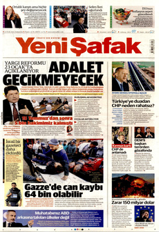 Yeni şafak