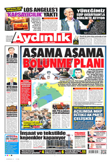 Aydınlık Gazetesi