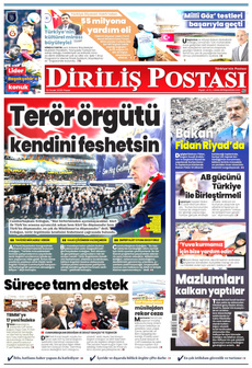 Diriliş Postası