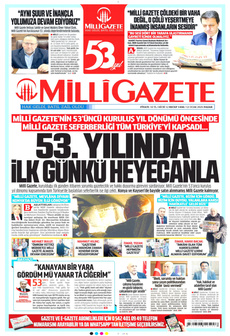 Milli Gazete