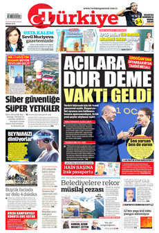 Türkiye Gazetesi