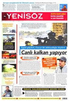 Yeni Söz Gazetesi