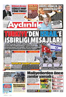 Aydınlık Gazetesi