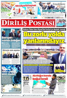 Diriliş Postası