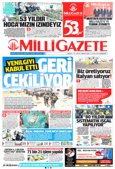 Milli Gazete