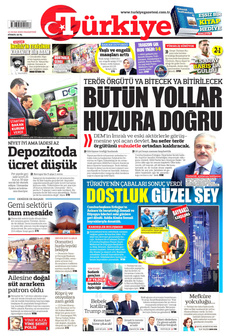 Türkiye Gazetesi