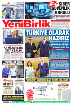 Yenibirlik