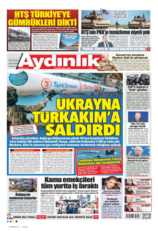 Aydınlık Gazetesi