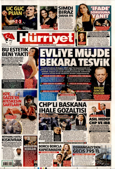 HÜRRİYET