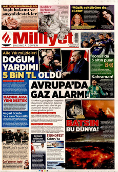 MİLLİYET