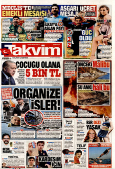 TAKVİM