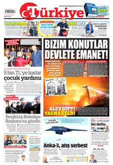 Türkiye Gazetesi