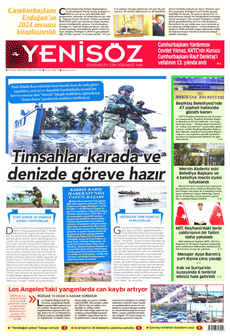 Yeni Söz Gazetesi