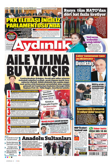 Aydınlık Gazetesi