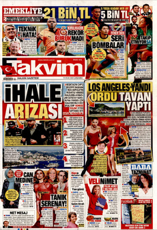 Takvim 