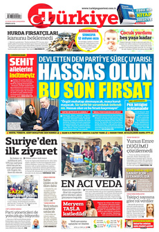 Türkiye Gazetesi