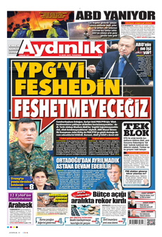 Aydınlık Gazetesi