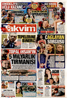 Takvim