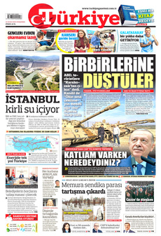 Türkiye Gazetesi