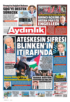 Aydınlık Gazetesi