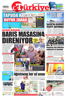 Türkiye Gazetesi