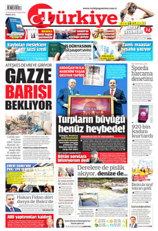 Türkiye Gazetesi