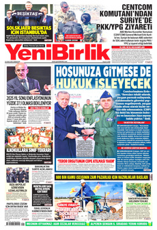 Yenibirlik