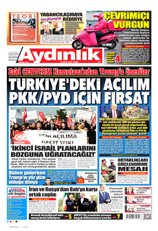 Aydınlık Gazetesi