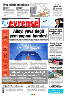 Evrensel