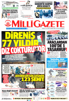 Milli Gazete