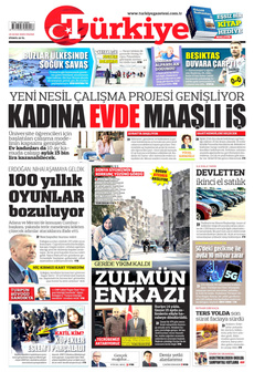 Türkiye Gazetesi