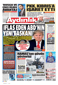 Aydınlık Gazetesi