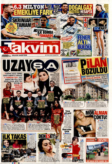 Takvim