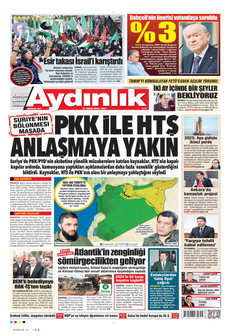 Aydınlık Gazetesi