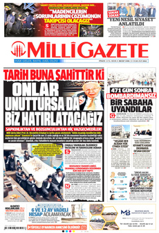 Milli Gazete