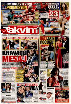 Takvim