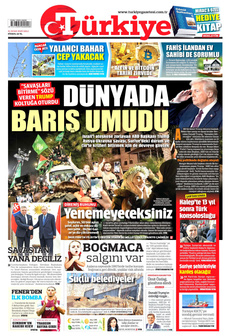 Türkiye Gazetesi