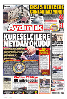 Aydınlık Gazetesi