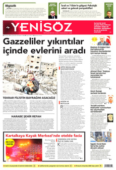 Yeni Söz Gazetesi