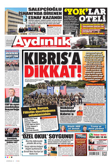 Aydınlık Gazetesi